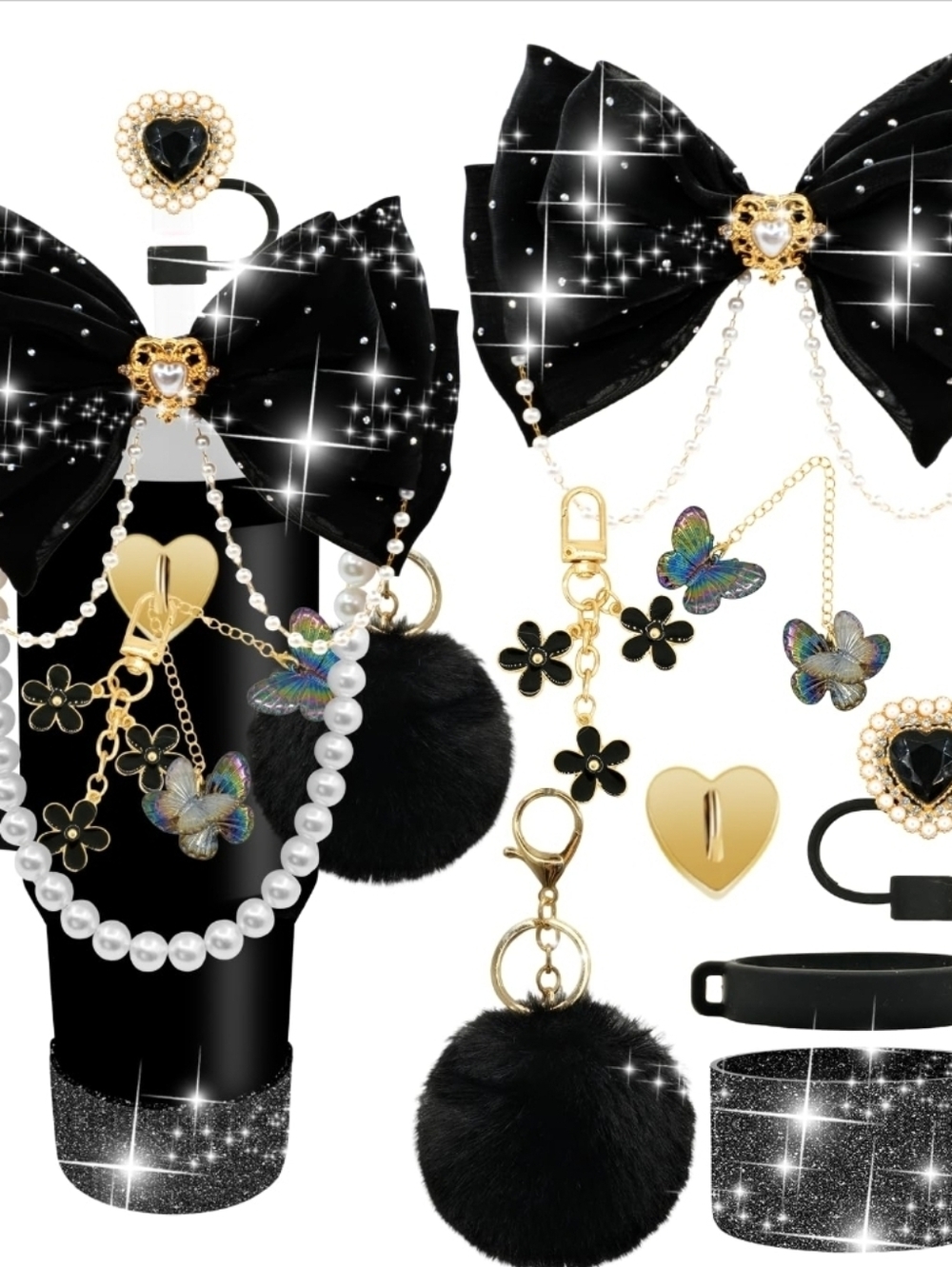 Stanley Accessories &  Charm Set
